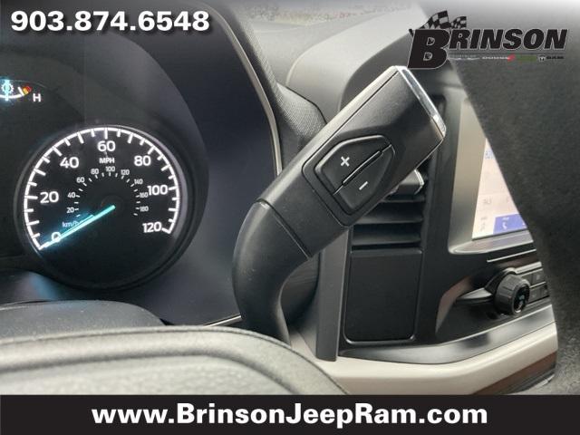 Photo of 2021 Agate Black Metallic Ford F-150