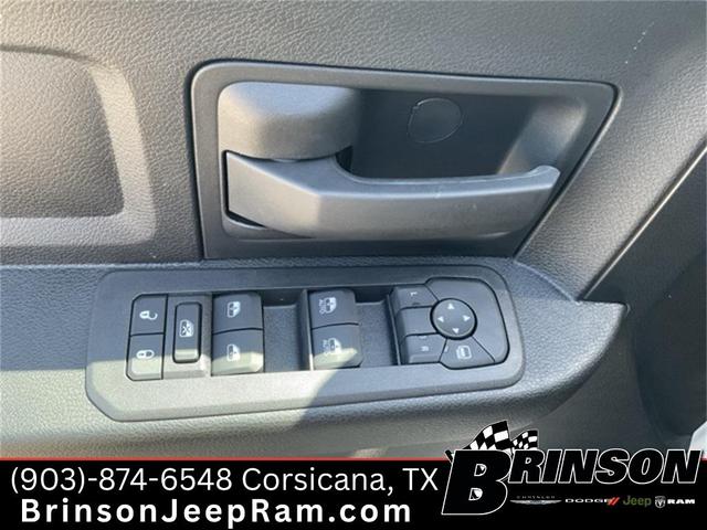 Photo of 2025 Bright White Clearcoat RAM 2500