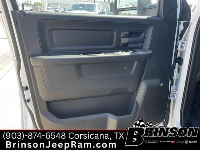 Photo of 2025 Bright White Clearcoat RAM 2500