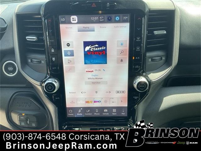 Photo of 2025 Bright White Clearcoat RAM 2500