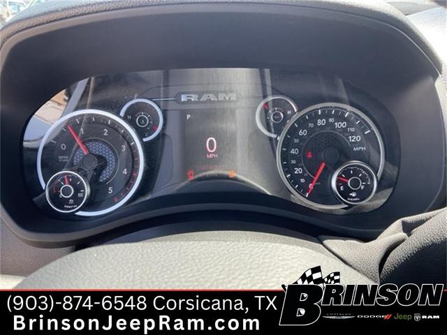 Photo of 2025 Bright White Clearcoat RAM 2500