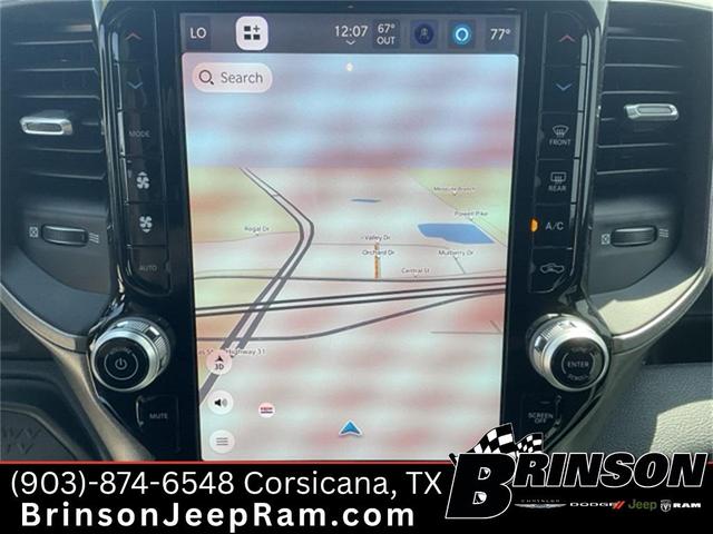 Photo of 2025 Bright White Clearcoat RAM 2500