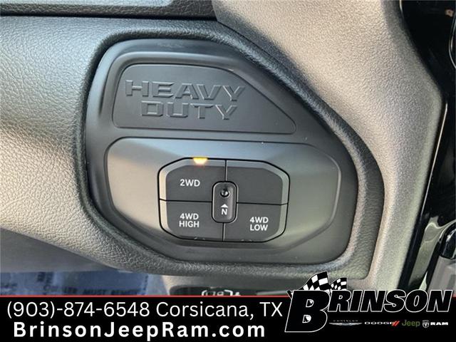 Photo of 2025 Bright White Clearcoat RAM 2500