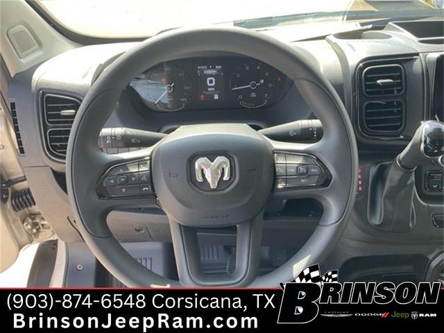 Photo of 2025 Sandstone Pearlcoat RAM ProMaster 2500
