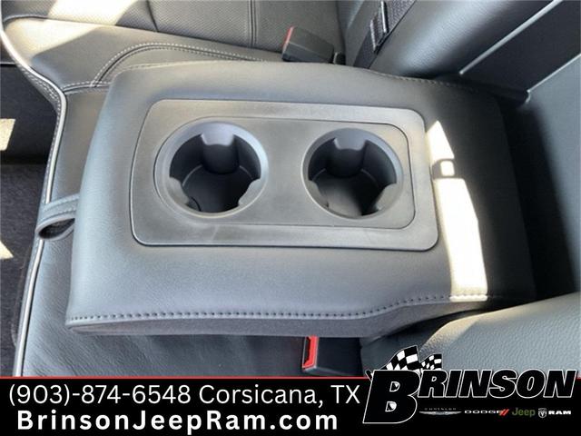 Photo of 2025 Granite Crystal Clearcoat Metallic RAM 2500