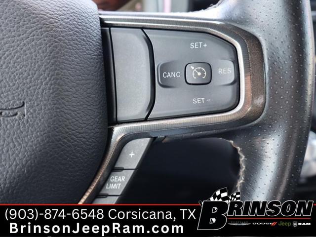 Photo of 2023 Baja Yellow Clearcoat RAM 1500