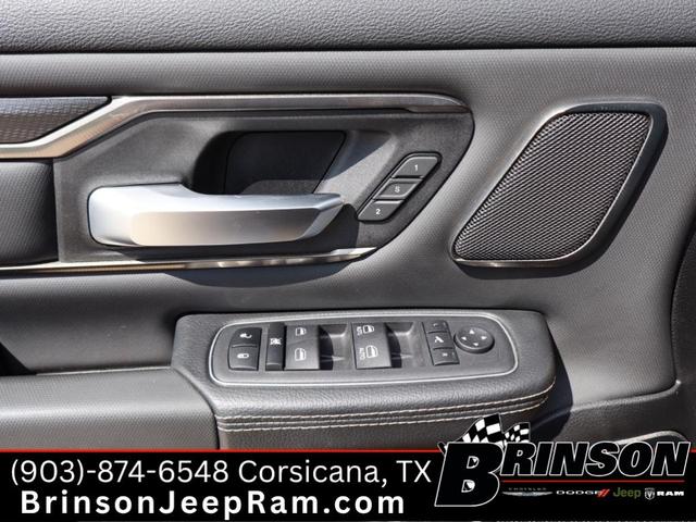 Photo of 2023 Baja Yellow Clearcoat RAM 1500