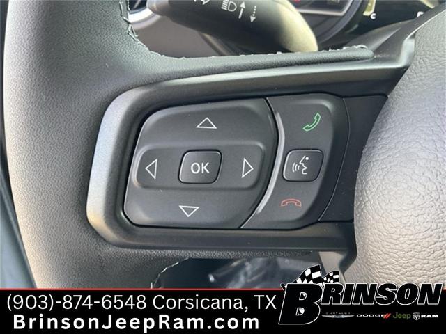 Photo of 2025 Anvil Clearcoat Jeep Gladiator