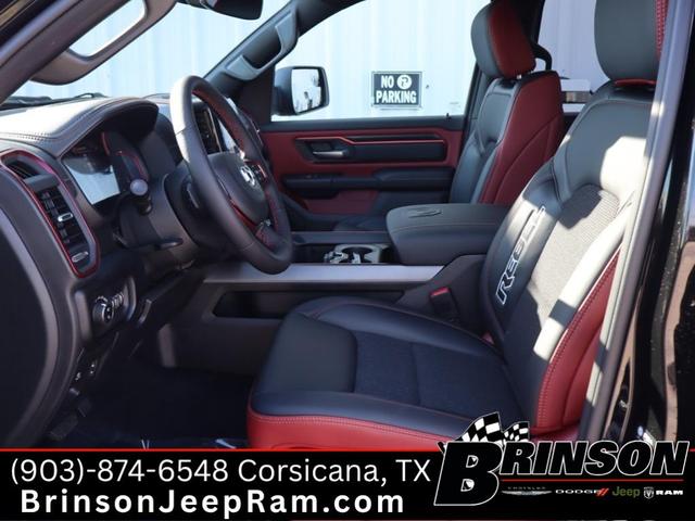 Photo of 2026 Diamond Black RAM 1500