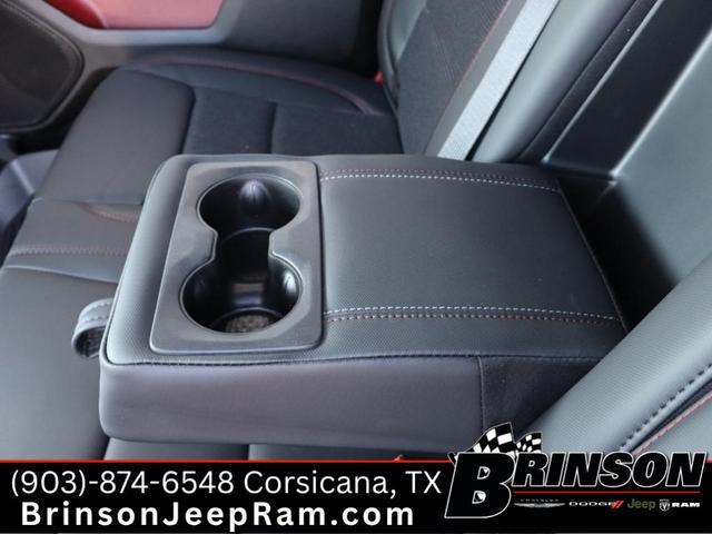 Photo of 2026 Diamond Black RAM 1500