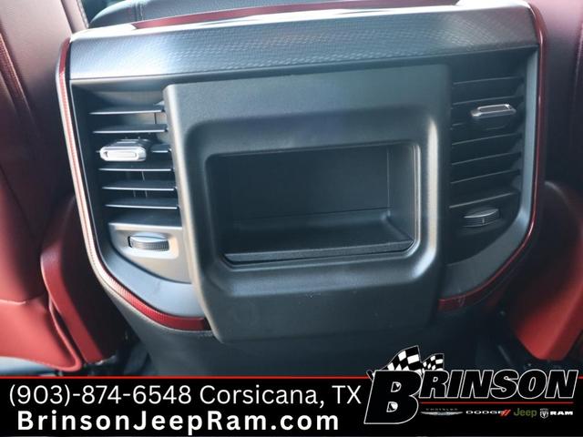 Photo of 2026 Diamond Black RAM 1500