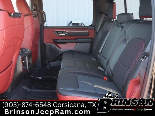 Photo of 2026 Diamond Black RAM 1500