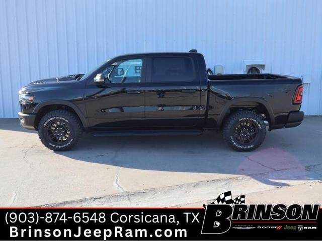 Photo of 2026 Diamond Black RAM 1500