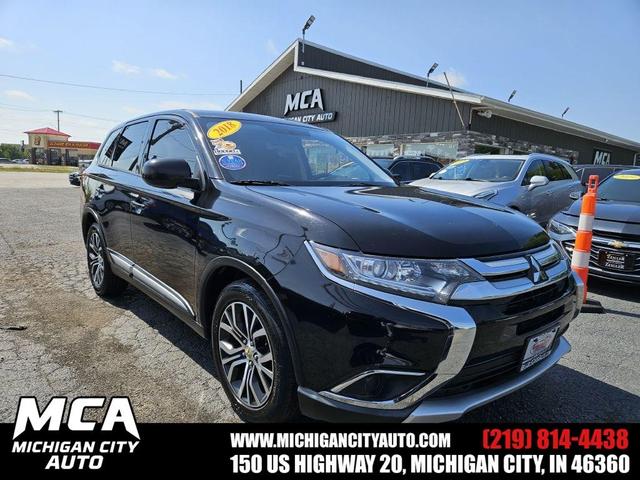 2018 Mitsubishi Outlander