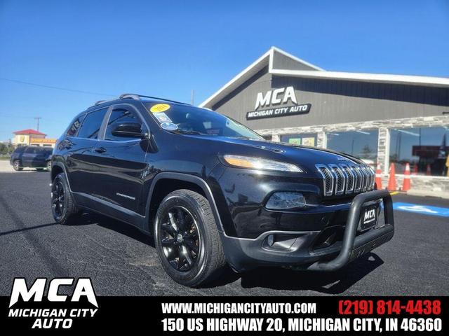 2014 Jeep Cherokee