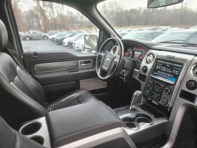 Photo of 2013 White Ford F-150