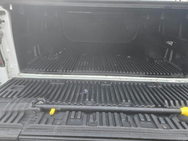 Photo of 2013 White Ford F-150