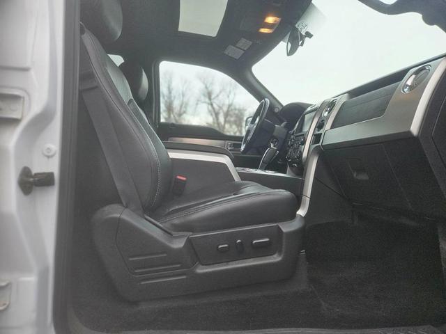 Photo of 2013 White Ford F-150
