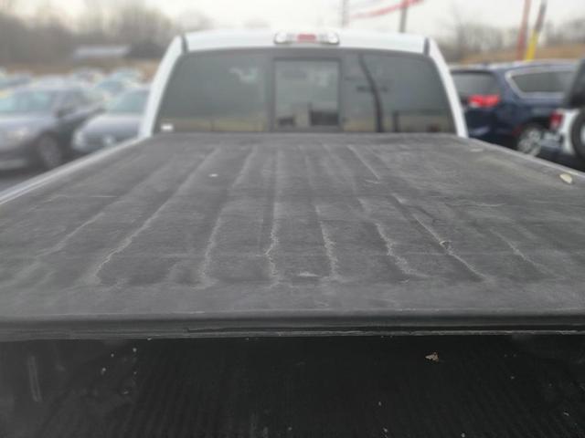 Photo of 2013 White Ford F-150