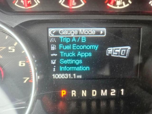Photo of 2013 White Ford F-150