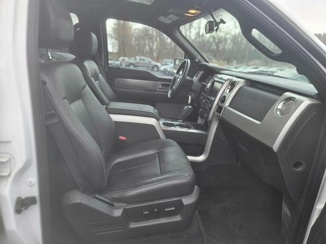 Photo of 2013 White Ford F-150