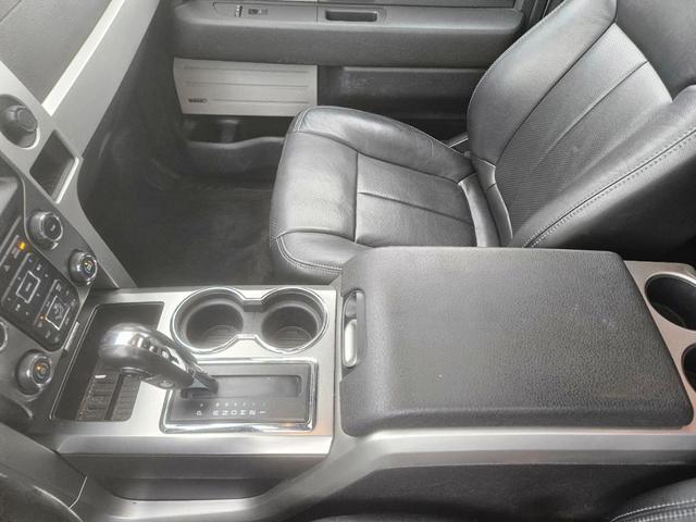 Photo of 2013 White Ford F-150