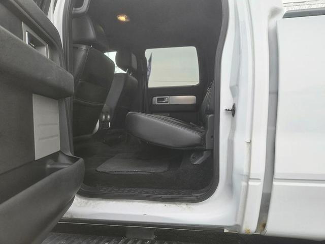 Photo of 2013 White Ford F-150