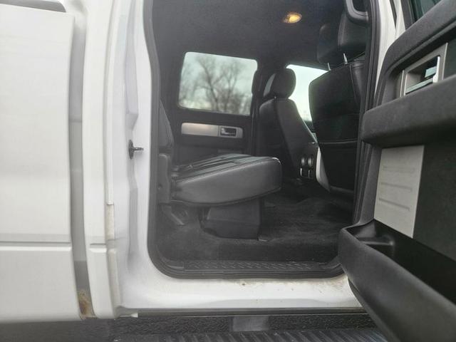 Photo of 2013 White Ford F-150