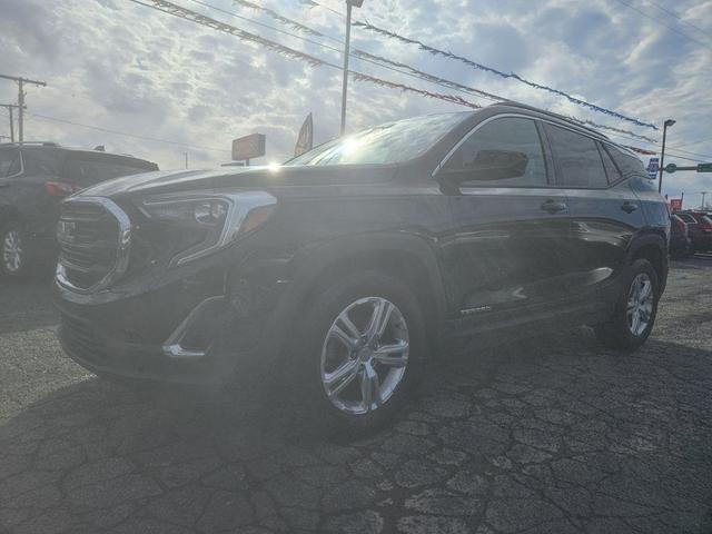 Photo of 2019 Ebony Twilight Metallic GMC Terrain