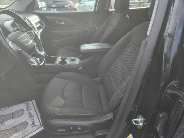 Photo of 2019 Ebony Twilight Metallic GMC Terrain