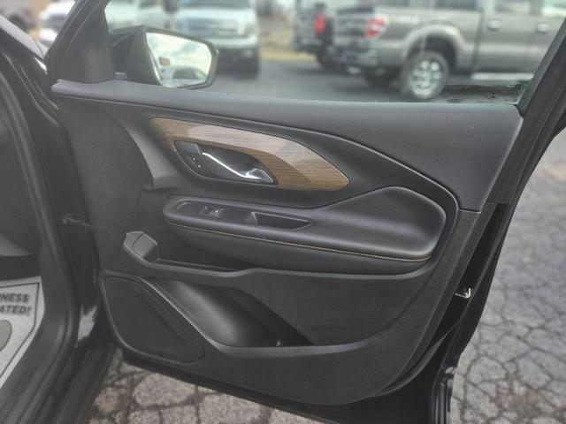 Photo of 2019 Ebony Twilight Metallic GMC Terrain