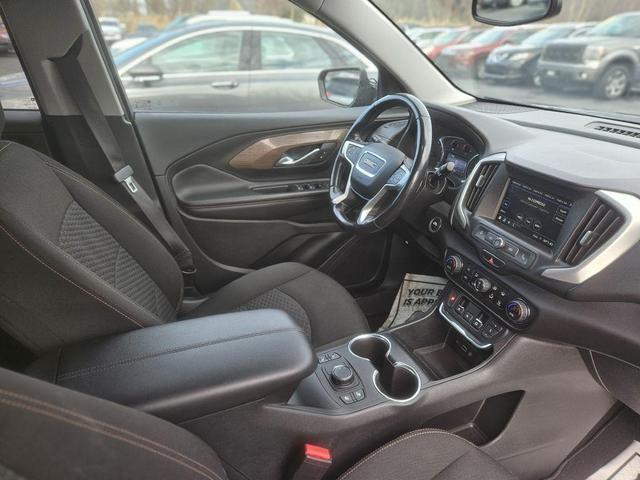 Photo of 2019 Ebony Twilight Metallic GMC Terrain