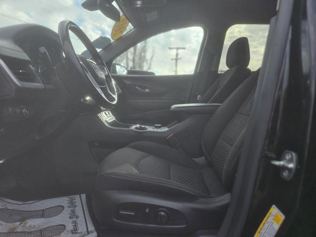 Photo of 2019 Ebony Twilight Metallic GMC Terrain