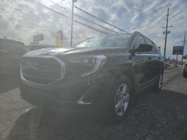 Photo of 2019 Ebony Twilight Metallic GMC Terrain