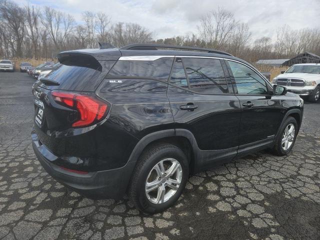 Photo of 2019 Ebony Twilight Metallic GMC Terrain