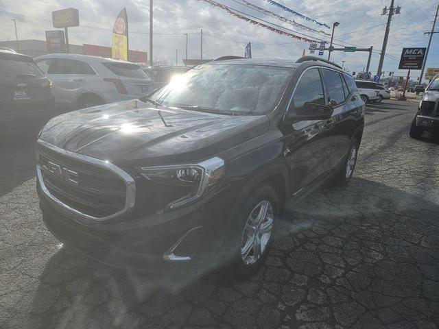 Photo of 2019 Ebony Twilight Metallic GMC Terrain