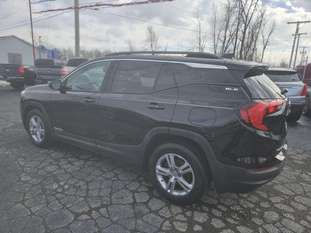 Photo of 2019 Ebony Twilight Metallic GMC Terrain
