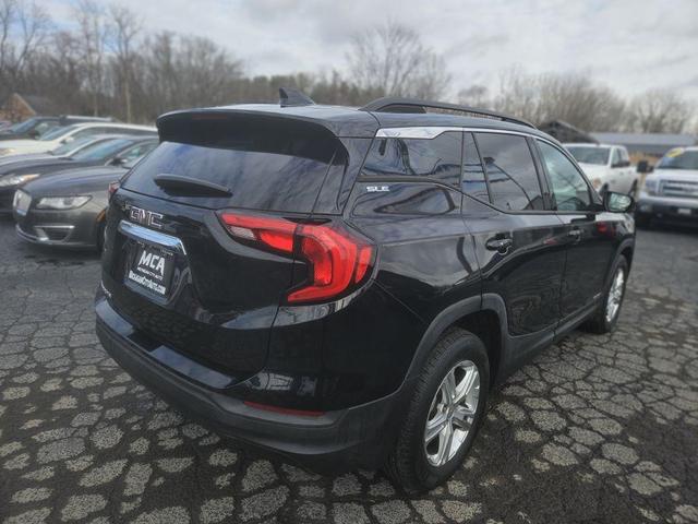 Photo of 2019 Ebony Twilight Metallic GMC Terrain