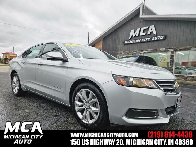 2017 Chevrolet Impala