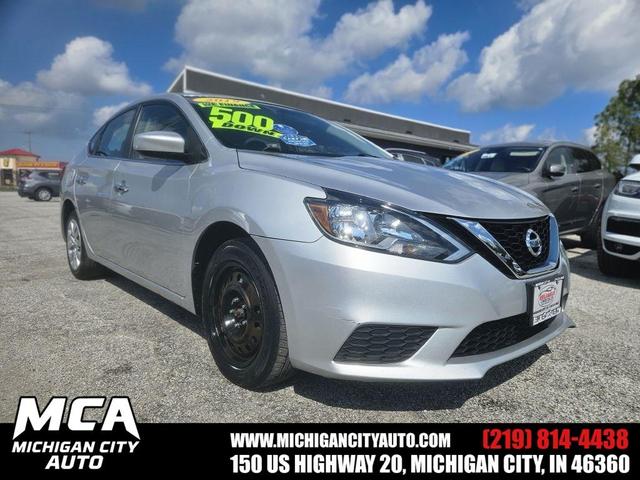 2019 Nissan Sentra