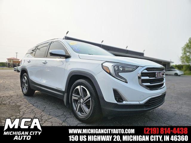 2019 GMC Terrain