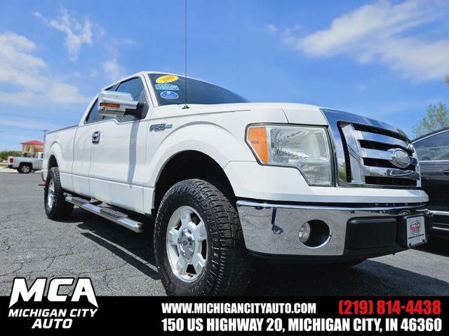 2009 Ford F-150