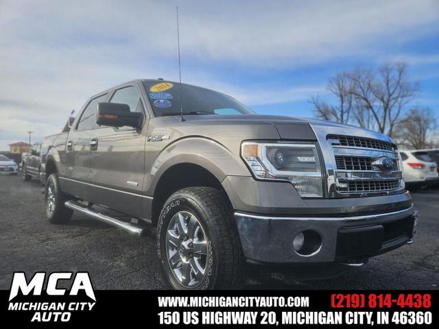 2014 Ford F-150