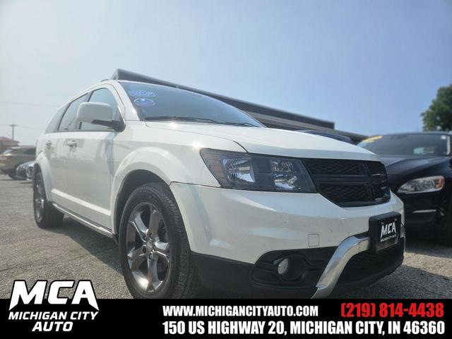 2015 Dodge Journey