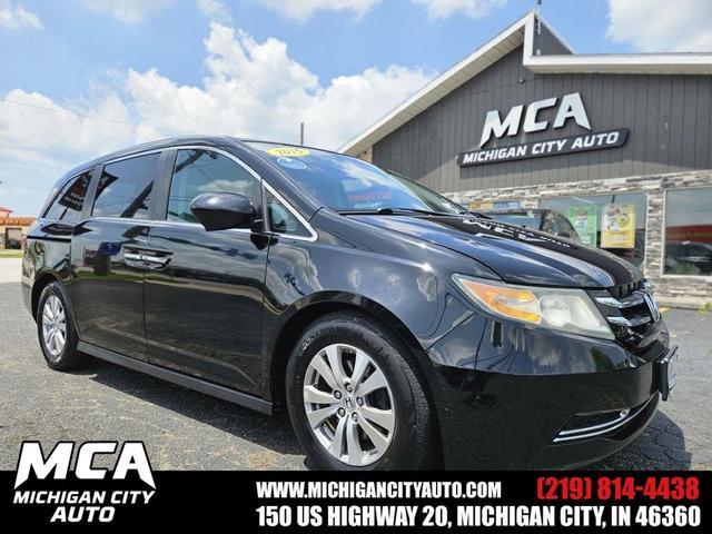 2015 Honda Odyssey