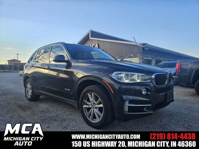 2015 BMW X5