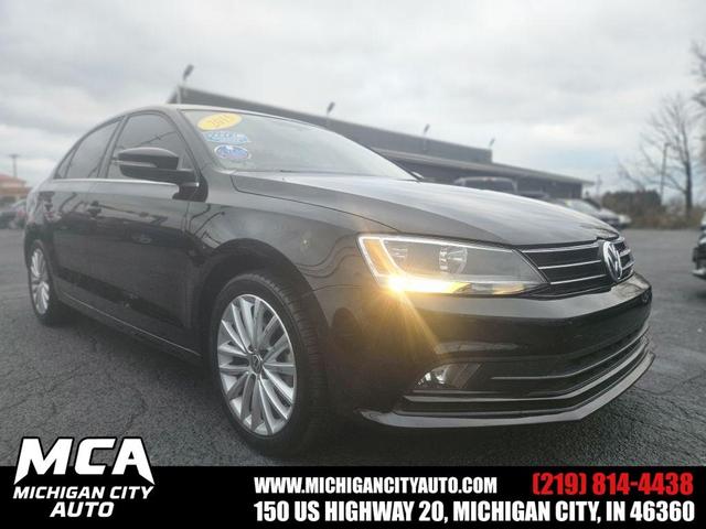 2015 Volkswagen Jetta