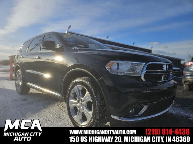 2014 Dodge Durango