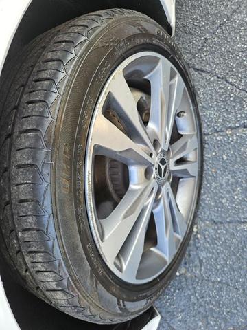 Photo of 2021 White Mercedes-Benz C-Class