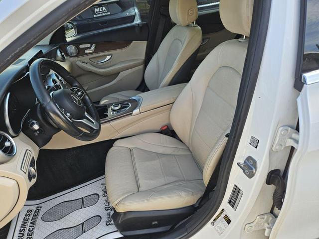 Photo of 2021 White Mercedes-Benz C-Class